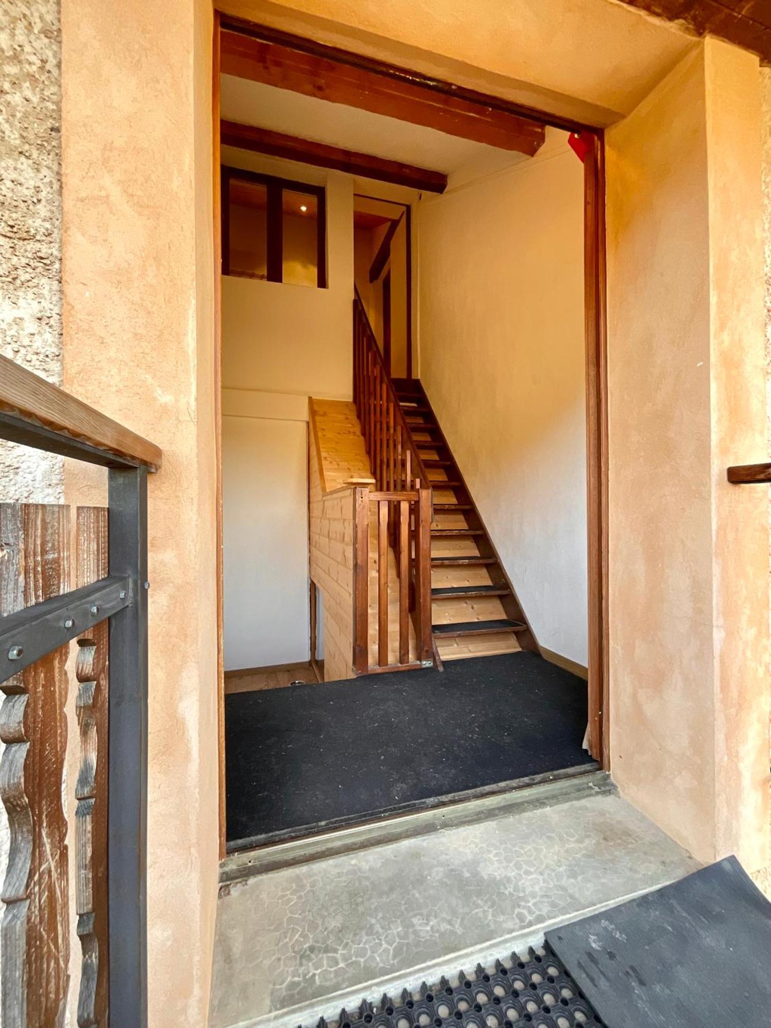 Le Sanctuaire Des Cimes Etoilees Apartman La Roche-des-Arnauds Kültér fotó